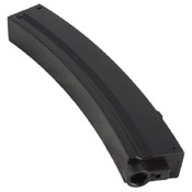 Metal Mp5 Mid-Cap Airsoft Magazine - 90rd