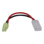 Firefox Small Male to Large Female Tamiya Adaptor Cable