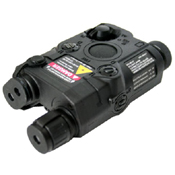 Battleaxe PEQ Fake Laser Airsoft Battery Case