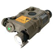 Battleaxe PEQ Fake Laser Airsoft Battery Case