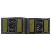 AK/M4 Dual Magazine Pull Strap Clamps