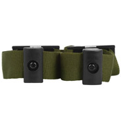 AK/M4 Dual Magazine Pull Strap Clamps