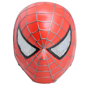 Spiderman Airsoft Mask