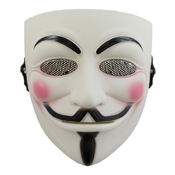 V for Vendetta Airsoft Mask