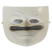 V for Vendetta Airsoft Mask