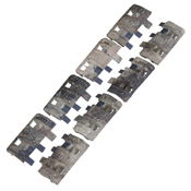 Magpul XTM Style Rail Cover Set (8 Pieces)