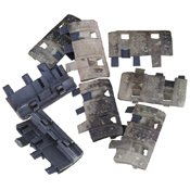 Magpul XTM Style Rail Cover Set (8 Pieces)