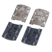 Magpul XTM Style Rail Cover Set (8 Pieces)