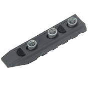 Medusa 5 Slot 20mm Keymod Rail Panel