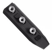 Medusa 5 Slot 20mm Keymod Rail Panel