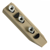 Medusa 5 Slot 20mm Keymod Rail Panel