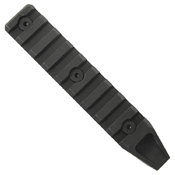 Medusa 9 Slot 20mm Keymod Rail Panel