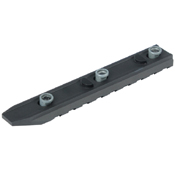 Medusa 9 Slot 20mm Keymod Rail Panel