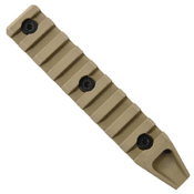 Medusa 9 Slot 20mm Keymod Rail Panel