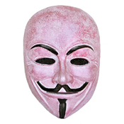 V For Vendetta Airsfot Mask