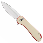 Civivi StellarQuill P&B Lock Elementum Knife
