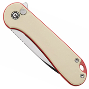 Civivi StellarQuill P&B Lock Elementum Knife