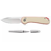 Civivi StellarQuill P&B Lock Elementum Knife