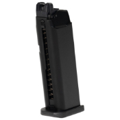 WE G19 Gen5 Green Gas Airsoft Magazine