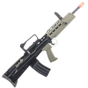 WE L85 Bullpup Full Metal GBB Rifle