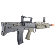 WE L85 Bullpup Full Metal GBB Rifle