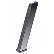 Universal G17/G19/G18C/G34 50rds Extended Airsoft Magazine