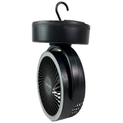 World Famous Camping Fan with Light