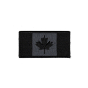 Canadian Flag Patch