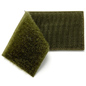 Canadian Flag Hook and Loop Patch