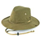 Outback Style Aussie Hat