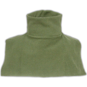 Extra Long Turtleneck Dickie - Olive