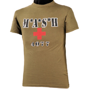 Mash T-Shirt Olive