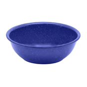 Dlx Enamel Footed Bowl