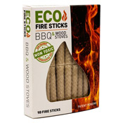 World Famous Eco Fire Starter Sticks