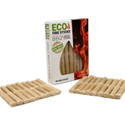 Eco Fire Starter Sticks