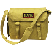 Giant Web Haversack - Khaki