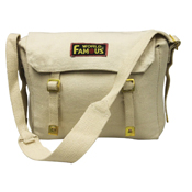 Giant Web Haversack - White