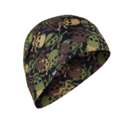 Helmet Liner All Over Skull Camo