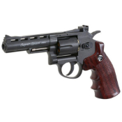 M701 Full Metal 4 Inch CO2 Airsoft Revolver