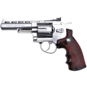 WinGun WG M701 Full Metal CO2 Steel BB Revolver