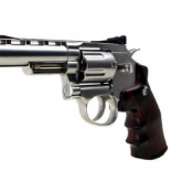 WinGun WG M701 Full Metal CO2 Steel BB Revolver