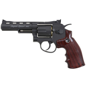 M701 Full Metal 4 Inch CO2 Airsoft Revolver