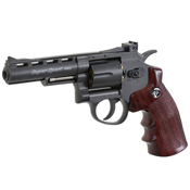 M701 Full Metal 4 Inch CO2 Airsoft Revolver