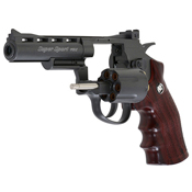 M701 Full Metal 4 Inch CO2 Airsoft Revolver