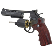 M701 Full Metal 4 Inch CO2 Airsoft Revolver