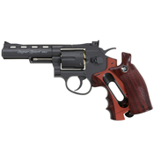 M701 Full Metal 4 Inch CO2 Airsoft Revolver