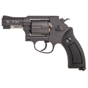 WG 731 Sheriff M36 2.5 Inch CO2 Pellet Revolver