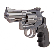 WinGun 2 Inch CO2 Steel BB Revolver