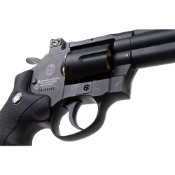 WinGun 2 Inch CO2 Steel BB Revolver