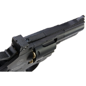 WinGun 2 Inch CO2 Steel BB Revolver